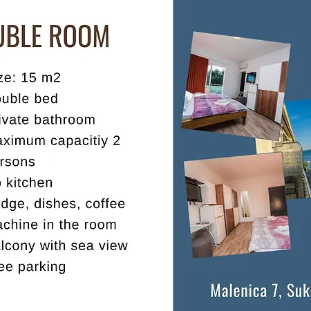 Malenica 3* Sukosan